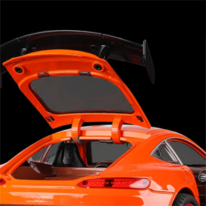 اسباب بازی ماشین مرسدس بنز فلزی AMG GT3